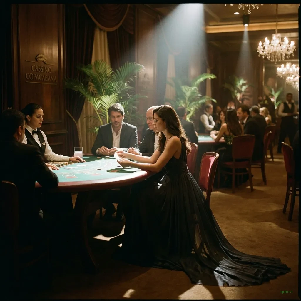 qqbet: Entre no Mundo Mágico das Cartas e Transforme Seu Jogo