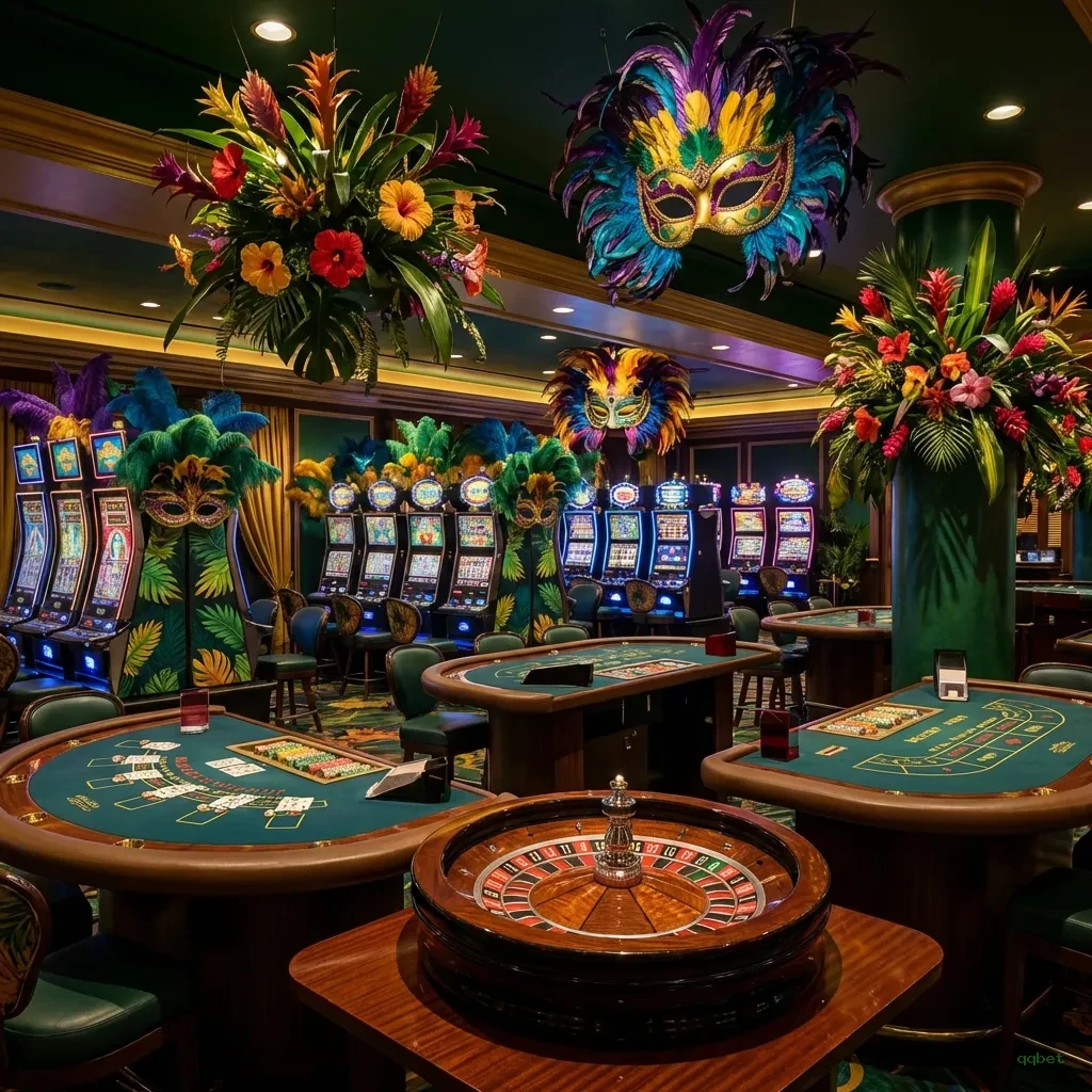 qqbet Offline: Diversão Garantida Sem Precisar de Internet!