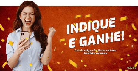 Aplicativo móvel qqbet para iOS e Android